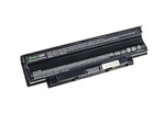 DE02D Green Cell Battery for Dell Inspiron N3010 N4010 N5010 13R 14R 15R J1 (bottom) / 11,1V 6600mAh