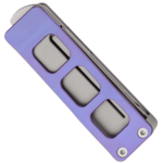 PFE09PS Petrified Fish PFE09
Cash Satin 14C28N Purple Titanium