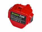 Green Cell PT181 technická batéria Makita 12V 3000 mAh