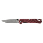 Gerber 31-004069 Zilch - Drab Red zsebkés 7,8 cm, piros, GFN