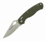 Ganzo Knife G729-GR zsebkés 8,8 cm, zöld, G10