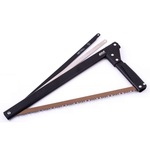 80012 Eka 21" Combi Saw Black (3 blades)