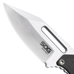 SOG-NB1012-CP SOG INSTINCT - G10 HANDLE, SATIN