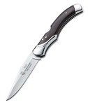 Muela GL-10GRA kapesní nůž 9,5 cm, dřevo African Blackwood, niklové stříbro