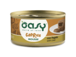 OAWCMFEL0085 Oasy Caprice Mousse with Liver 85g