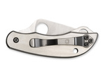 C175P Spyderco ClipiTool všestranný kapesní nůž 5,1 cm, nerezová ocel, otvírák na láhve, šroubovák