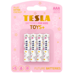Tesla TOYS+ GIRL AAA alkalická baterie 4ks 1099137295