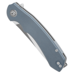 PFP12BS Petrified Fish PFP12
Waterspout 14C28N Satin Blue G10