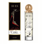 BI-ES Selfie Girl dámska parfumovaná voda 100ml