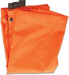 ESEE SURVIVAL-TARP prístrešok/signalizačná plachta na prežitie, oranžová, nylon