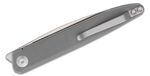 S20029-3 Sencut Jubil Gray G10 Handle Satin Finished D2 Blade Liner Lock
