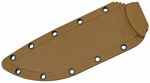 ESEE-60CB ESEE Brown Molded Sheath Only