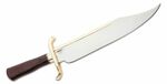 Gil Hibben GH5121 65TH ANNIVERSARY OLD WEST BOWIE zberateľský nôž 35,6 cm, drevo, puzdro