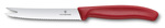 6.7861 Victorinox Cheese and sausage knife, red