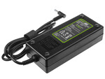 AD71P Green Cell PRO Charger  AC Adapter for HP Omen 15-5000 17-W HP Envy 15-J 17-J 19.5V 6.15A 120W