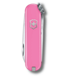 Victorinox 0.6223.51B1 Classic SD Colors Cherry Blossom, multifunkční nůž, růžová, 7funkcí, blistr