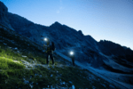 Petzl E063AB03 ACTIK® Green čelovka, zelená