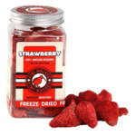 KiwiWalker FDT-361 FD Snack Strawberry - mrazom sušené ovocie JAHODA 25 g