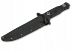Böker Plus 02BO059 M92 taktický nůž/dýka 13,8cm, černá, G10, pouzdro Kydex