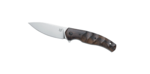 FOX Knives FX-308 ZW Ziggy vreckový lovecký nôž 8 cm, drevo Ziricote 