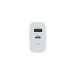 Maxlife MXTC-10-20AC PD QC töltő 1x USB-C és 1x USB 20W (OEM0101381)