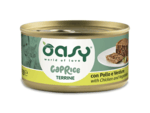 OAWCTPOL0085 Oasy Caprice Terrine with Chicken and Vegetables 85g