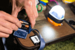 Petzl E099EB00 ACCU CORE dobíjací akumulátor pre čelovky Petzl HYBRID CONCEPT
