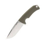 SOG-17-06-01-43 TELLUS FX - OLIVE DRAB outdoorový nůž 10,7 cm, Stonewash, zelená, GRN