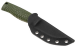 Böker Manufaktur Solingen 121501 BRONCO MINI GREEN vnější nůž 8,9 cm, zelená, TPE, Kydex