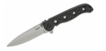 CRKT CR-M16-01Z M16® - 01Z Spear Point vreckový nôž 7,9 cm, čierna, Zytel