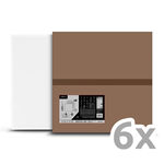 Modee LED háttérvilágítású panel tápegységgel 36W 3600lm semleges fehér (MPL-BP5954000K36WUGR22E)