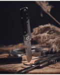 D19007-01-Fekete-DARABONKÉNT Pentagon Odin kemping multiszerszám ollóval (TACMAVEN) (BF)