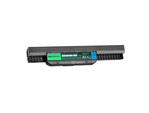 Green Cell AS05 akkumulátor Asus A537 K53 K53E K53S K53SV X53 X53S X53U X54 X54C X54F X54H készülékh