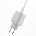 Maxlife MXTC-06-20C PD QC USB-C töltő 20 W-os USB-C-Lightning kábellel (OEM0101313)