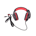 Maxlife MXGH-100 herní sluchátka 3,5mm jack OEM0300325 černá
