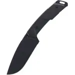 Extrema Ratio 04.1000.0463/D2/BL/D SETHLANS D2 BLACK survival nůž 10,7cm, černá, G10