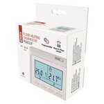 P5601UF Emos Podlahový programovateľný drôtový termostat P5601UF
