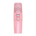 Maxlife Bluetooth mikrofón s reproduktorom  Animal MXBM-500 pink ružová (OEM0200492)