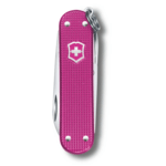 Victorinox 0.6221.251G Classic Colors Alox Flamingo Party multifunkcionális kés 58 mm, rózsaszín