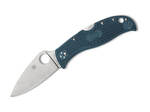 Spyderco C262PBLK390 LeafJumper Blue Lightweight kapesní nůž 7,8 cm, modrá, FRN