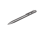 Nitecore NTP30 viacúčelové taktické pero 13,3 cm, titánová zliatina, šedá