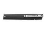 CRKT CR-7096 CEO THUMBSTUD Black kapesní nůž 8,5 cm, černá, FRN