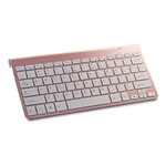 SETTY Bezdrátová klávesnice Rose Gold (GSM111405)