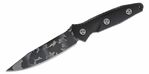 Microtech 113-1UCS Socom Alpha Urban Camo taktický nôž 13,8 cm, čierna, G10, puzdro Kydex