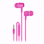SETTY kabelová sluchátka SPD-J-26 Pink růžová (GSM165934)