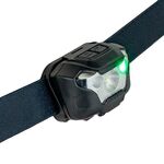 Technik Čelovka H22 (vstavaná batéria) XPG3 LED + USB-C (300 lúmenov)