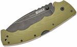 FL-50MAX Cold Steel 5 MAX ELITE / 5" LEESTÉS PONTOS PÉG / S35VN / G-10 NYELV