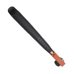SOG-F10N-CP  FOLDING SAW skladacia pílka 21 cm, TPR, čierna, nylonové puzdro
