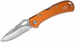 Buck BU-0722ORS1 SpitFire™ Orange vreckový nôž 8,3 cm, oranžová, hliník