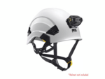 Petzl E120BA00 PIXA Z0 čelovka do náročného prostředí, černo-žlutá